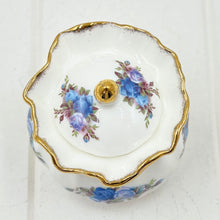 Load image into Gallery viewer, Royal Albert Moonlight Rose Dorothy Pot
