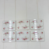 Royal Albert Lavender Rose Coasters