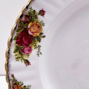 Royal Albert Old Country Roses Platter