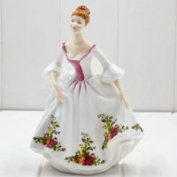 Royal Doulton Country Rose Figurine