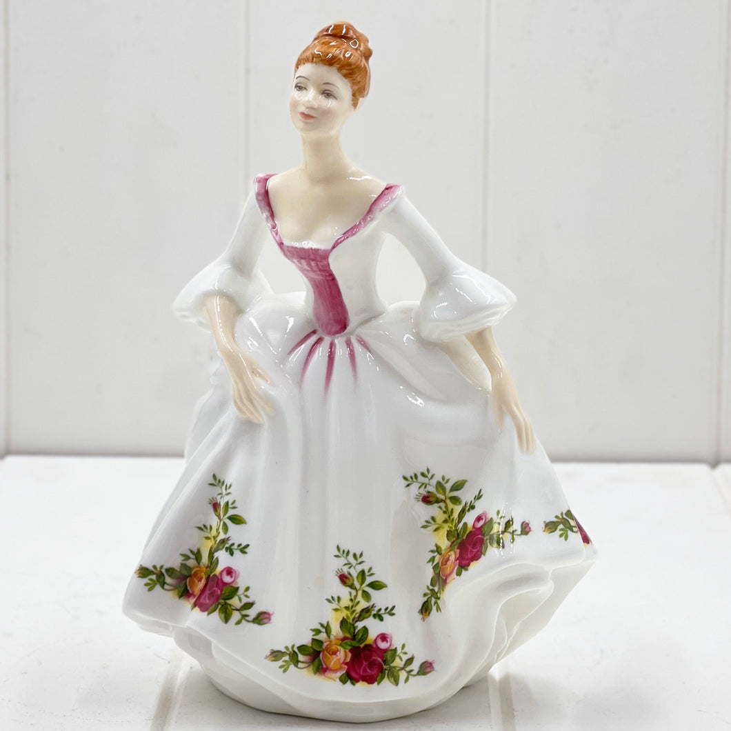 Royal Doulton Country Rose Figurine