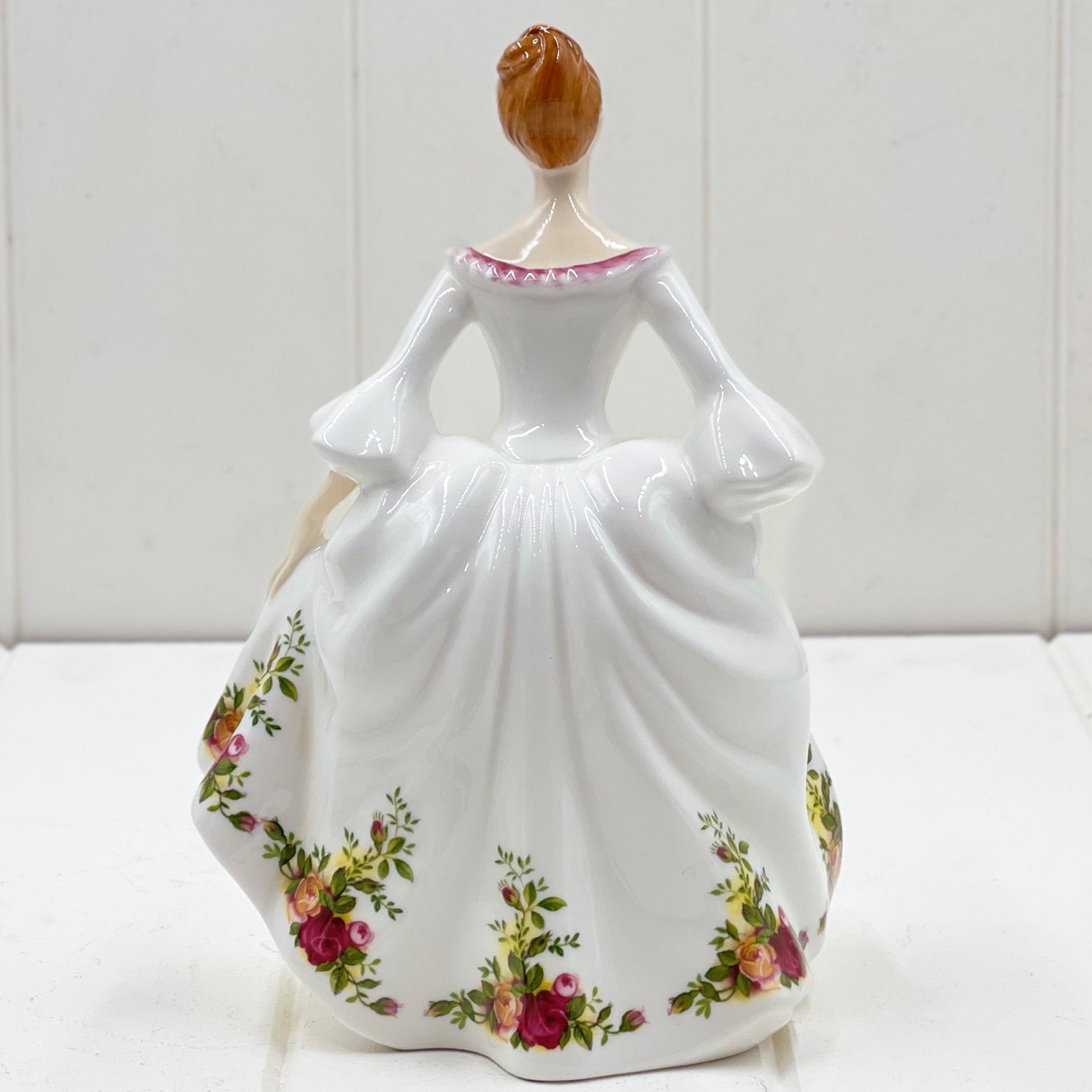 Royal Doulton Country Rose Figurine