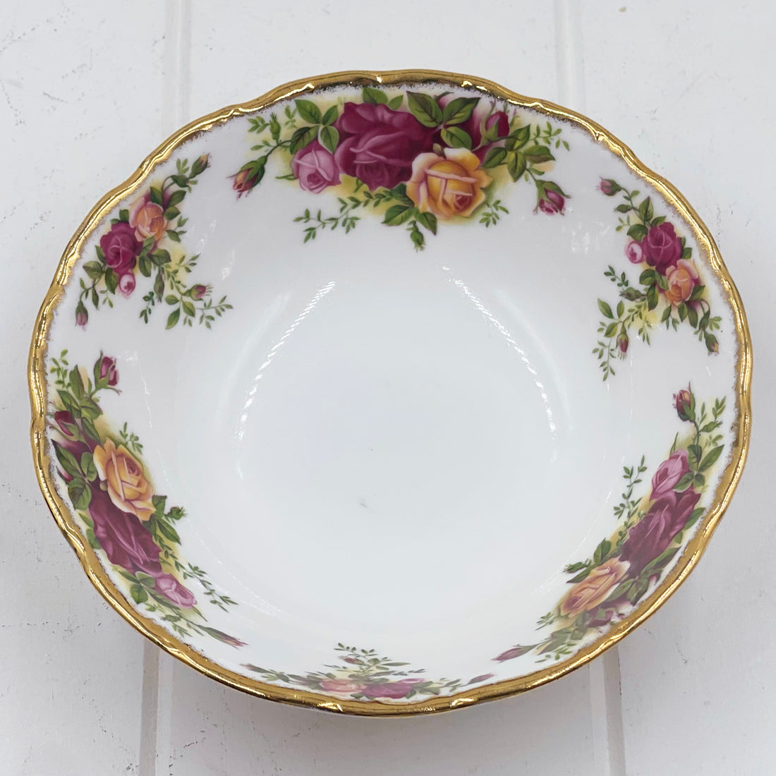 Royal Albert Old Country Roses Bowl