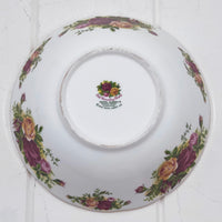 Royal Albert Old Country Roses Bowl