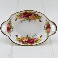 Royal Albert Old Country Pickle Dish