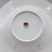 Royal Albert Old Country Roses 24cm Rimmed Bowls