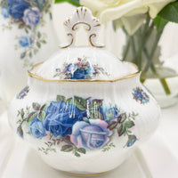 Royal Albert Vintage Moonlight Rose Lidded Sugar Bowl (2nd Quality)