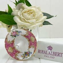 Load image into Gallery viewer, Royal Albert Vintage Lady Carlyle Ring Holder
