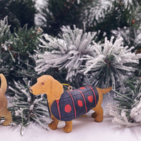 Dachshund Hanging Decorations