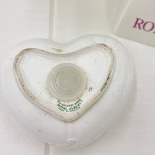 Load image into Gallery viewer, Royal Albert Vintage Old Country Roses Heart Pomander
