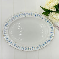 Royal Albert Vintage Large Memory Lane Platter