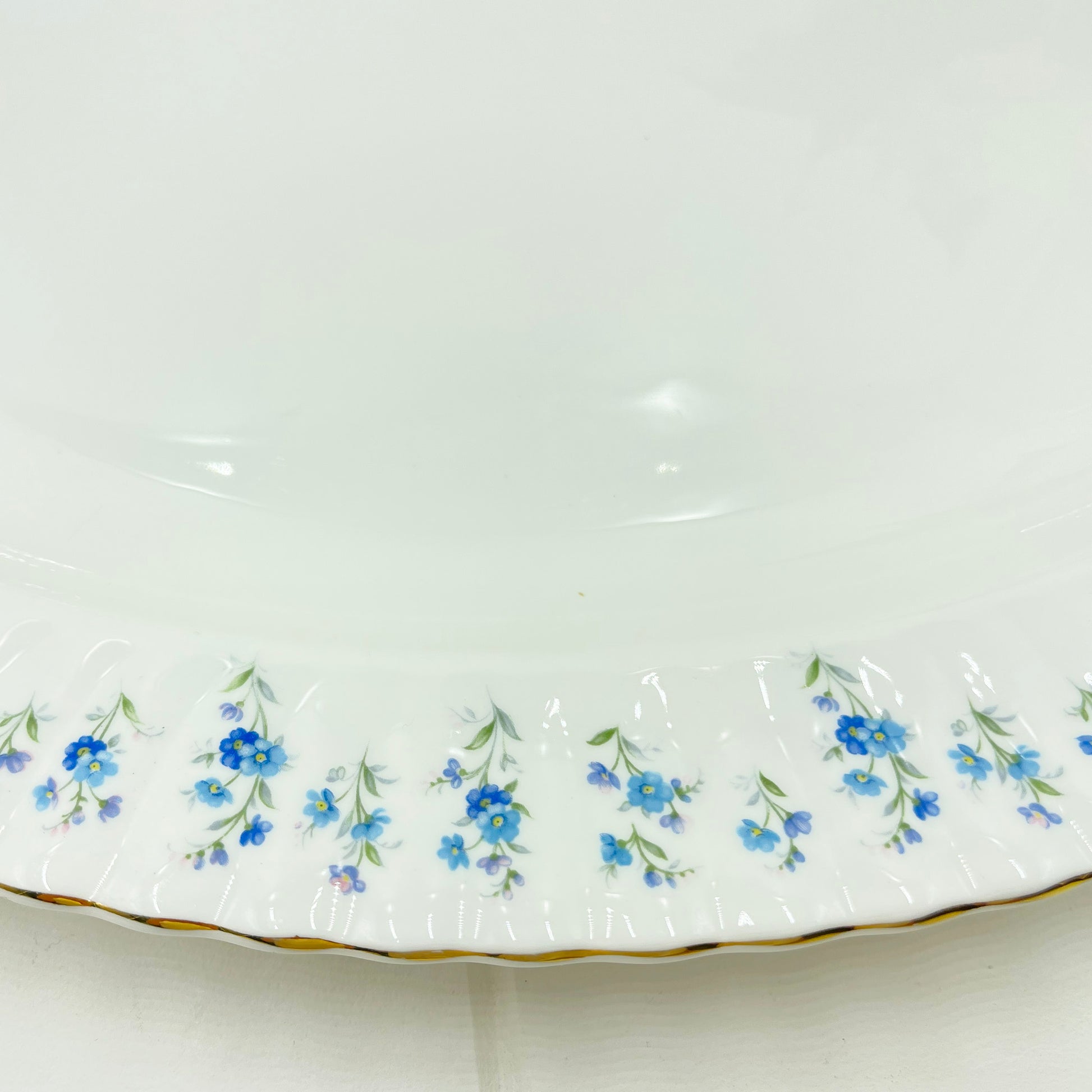 Royal Albert Vintage Large Memory Lane Platter