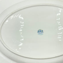 Load image into Gallery viewer, Royal Albert Vintage Large Memory Lane Platter
