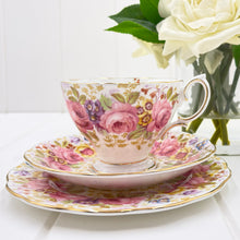 Load image into Gallery viewer, Royal Albert Vintage Serena Trio
