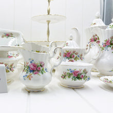 Load image into Gallery viewer, Royal Albert Vintage Moss Rose Creamer
