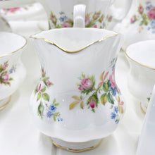 Load image into Gallery viewer, Royal Albert Vintage Moss Rose Creamer
