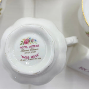 Royal Albert Vintage Moss Rose Creamer