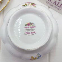 Load image into Gallery viewer, Royal Albert Vintage Moss Rose Open Sugar Bowl
