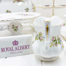 Load image into Gallery viewer, Royal Albert Vintage Moss Rose Creamer
