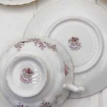 Load image into Gallery viewer, Royal Albert Lavender Rose Soup Coupe and Saucer
