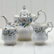 Load image into Gallery viewer, Royal Albert Brigadoon Large Teapot
