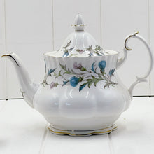 Load image into Gallery viewer, Royal Albert Brigadoon Large Teapot
