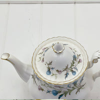 Royal Albert Brigadoon Large Teapot