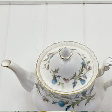 Load image into Gallery viewer, Royal Albert Brigadoon Large Teapot
