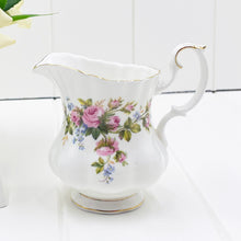 Load image into Gallery viewer, Royal Albert Vintage Moss Rose Creamer
