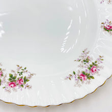 Load image into Gallery viewer, Royal Albert Vintage Lavender Rose Platter
