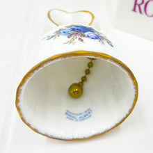 Load image into Gallery viewer, Royal Albert Vintage Moonlight Rose Bell
