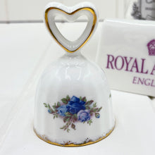 Load image into Gallery viewer, Royal Albert Vintage Moonlight Rose Bell
