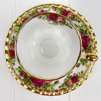 Royal Albert Vintage Old Country Roses Tea Trio - Exquisite Homewares 