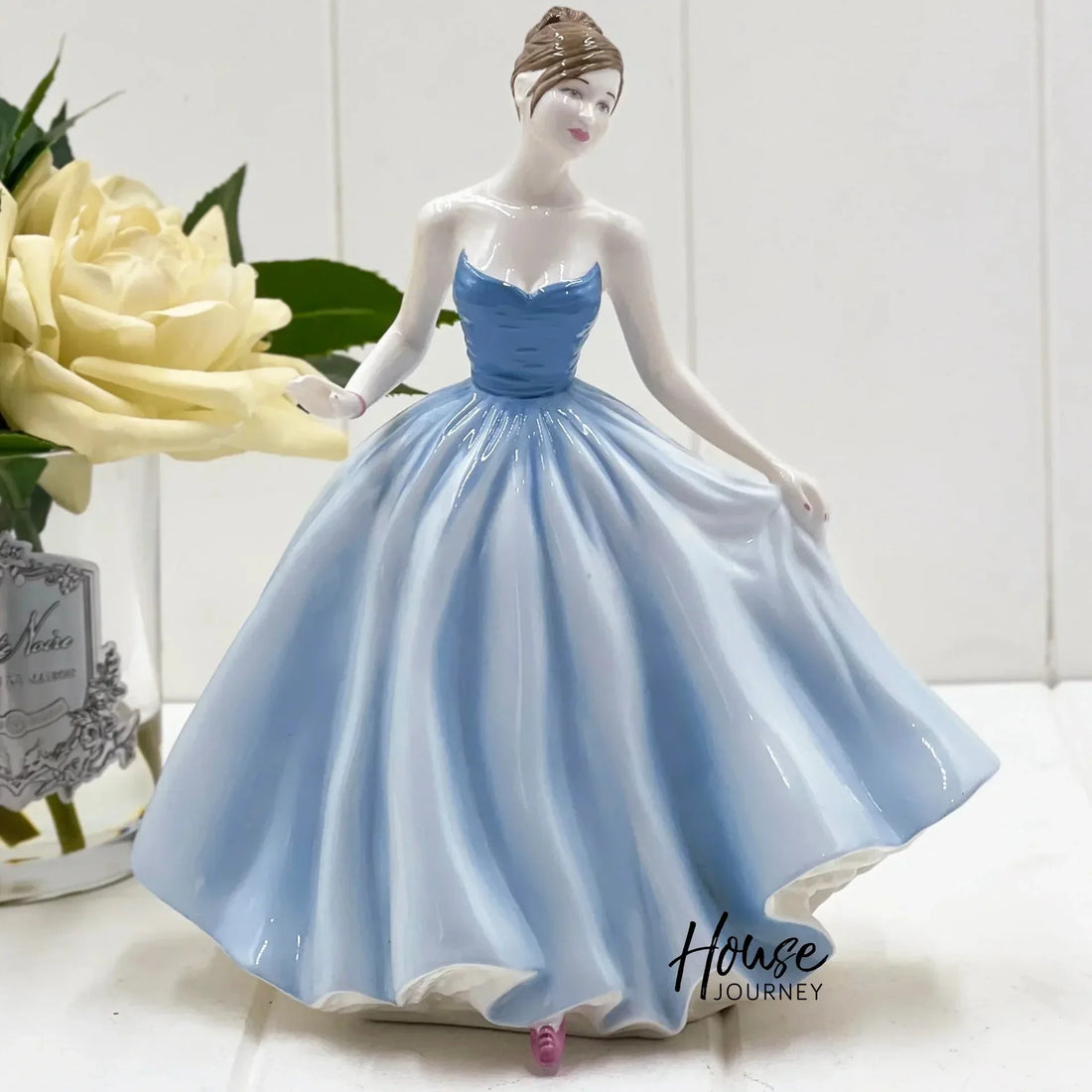 Royal Doulton Pretty Ladies Sweet Innocence HN 4740