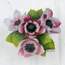 Load image into Gallery viewer, Royal Albert Flower of the Month Anemones March Posy
