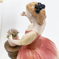 Royal Doulton Michael Doulton Exclusive HN 3380 1993 Sarah (signed)