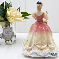 Royal Doulton Michael Doulton Exclusive HN 3380 1993 Sarah (signed)