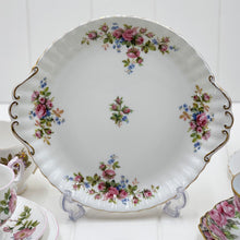 Load image into Gallery viewer, Royal Albert, Colclough, Coalport, Vera Wang Pink Crazy High Tea Set for Two.
