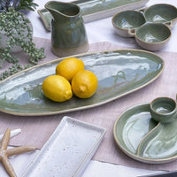 Olive Oval Platter - Exquisite Homewares 