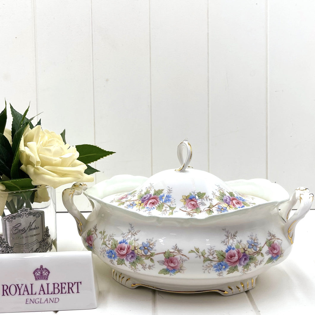 Royal Albert Vintage Colleen Tureen