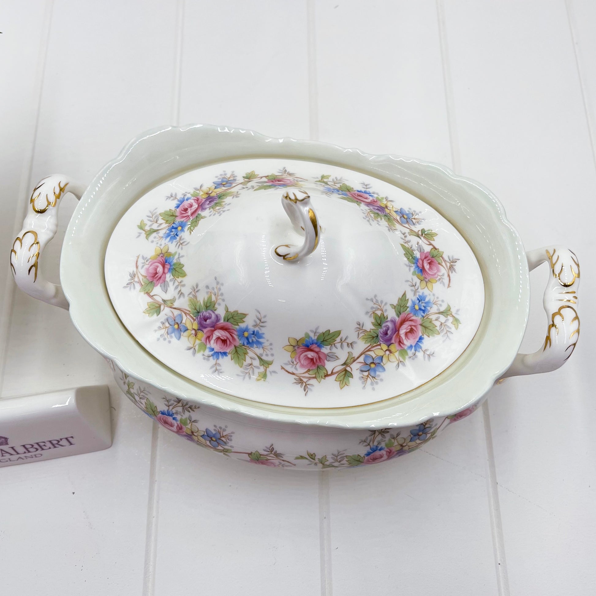 Royal Albert Vintage Colleen Tureen