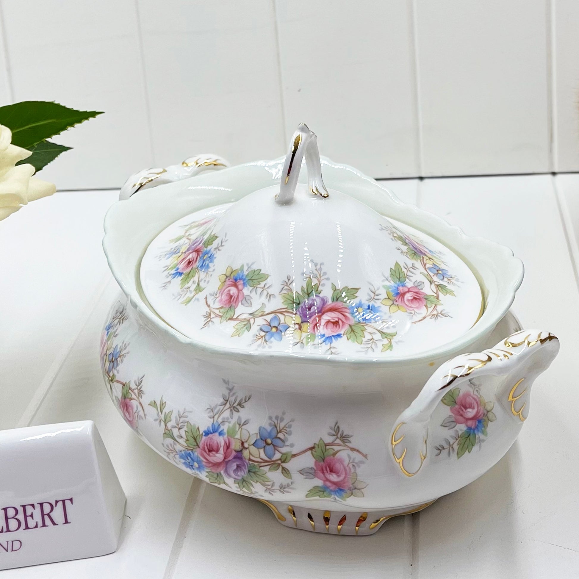 Royal Albert Vintage Colleen Tureen