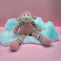 Knitted Stuffed Animal