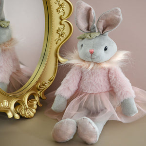 Pink Ballerina Bunny