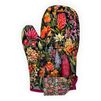 Oven Glove - Australian Natives