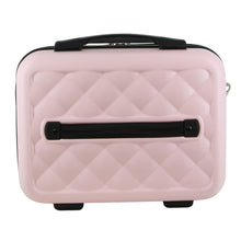 Load image into Gallery viewer, Pierre Cardin Hard Shell Beauty Case Pink
