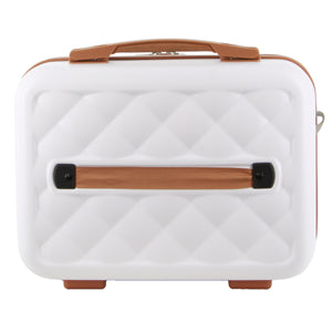 Pierre Cardin Hard Shell Beauty Case White