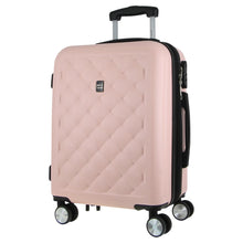 Load image into Gallery viewer, Pierre Cardin 54cm Cabin Hard Case Rose
