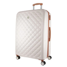 Load image into Gallery viewer, Pierre Cardin 54cm Cabin Hard Case White
