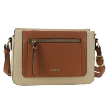 Load image into Gallery viewer, Milleni Cross-body Bag in Bone
